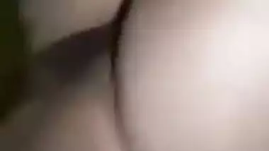 Busty horny Dehati girl nude selfie MMS