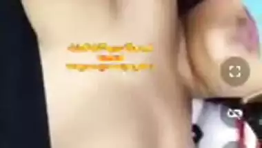 Desi MILF with mask is banged by boss who makes MMS video of XXX lover