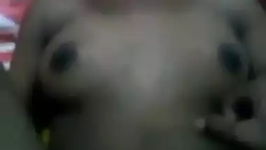 Desi girl accepts man's XXX game and gets fucked in this MMS tape