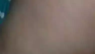 Husband records his wife fucking his friend in desi sex