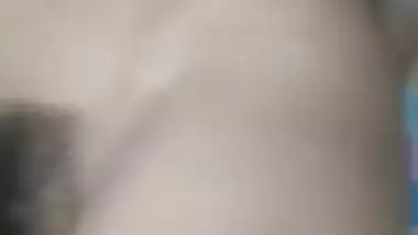 Before sex Indian guy records naked wife who teases him like porn star