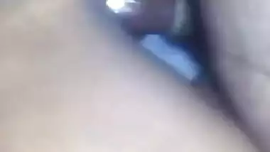 Desi whore likes like flop in bed while man fucks her XXX opening