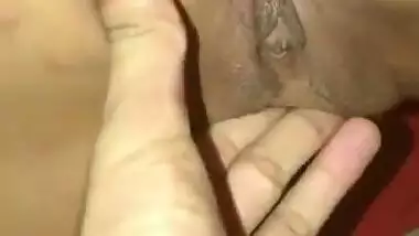 The Black Girl Is Next To Me, Her Ass Is Black, But She Is Beautiful, I Sprayed Water On Her Shirt