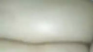 Sexy busty desi XXX girl have sex with her husband’s brother MMS