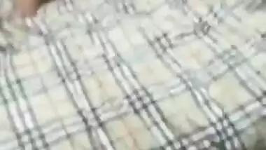 BF caught busty GF fucking someone else and he records..