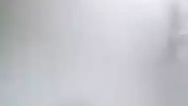 Posh Indian girl in shirt explores own XXX pussy in front of the webcam