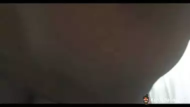 Indian anal sex of a lover fucking his GF’s tight asshole