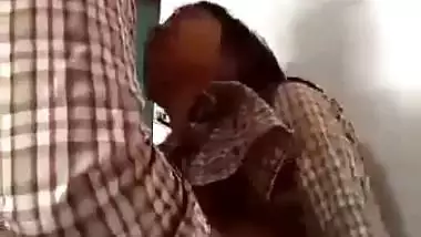 An 18-year-old couple records their college sex MMS