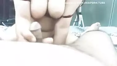 Desi Wife Riding On Husband,s Friend Dick And Than Cum In Mouth Eating Clear Hindi Audio