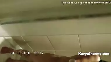 Horny Desi Indian Gujarati Aunty In Bath Tub Pressing Big Boobs Fingering Pussy - Full Hindi