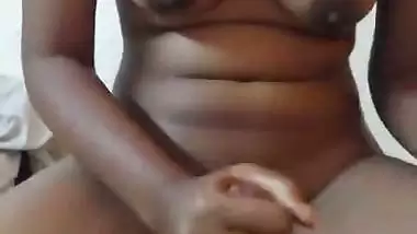 Sexy Desi Gf using vibrator in cock daring going out of car in panty