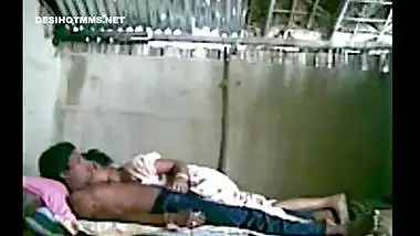 Village aunty rides cousin brother’s erected dick