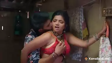 Hindi adult movie of a Devar and Bhabhi’s hot romance