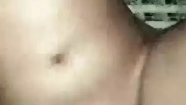 Boyfriend Fucking sexy Desi girl at his home for the first time