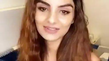 Anvesh Jain Sexy Live (Must Watch )