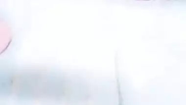 Today Exclusive- Famouse Desi Khushi Sheikh Showing Her Nude Body And Masturbating Part 5