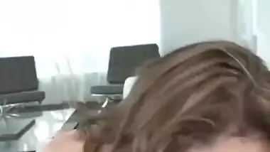 One Hardcore Fucking Night with Step-Sister