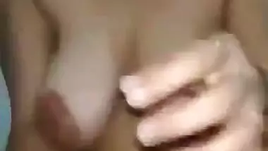 Indian Huge Natural Tits Desi Housewife Riding...