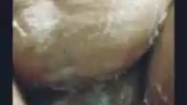 Sexy babe having Shower / නාද්දී ගන්න සැප