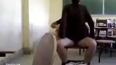 Desi Teacher And Student Classroom Sex