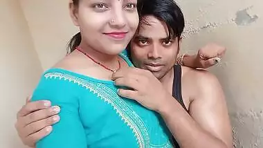 Cute smiling bhabhi boobs squeezed hard, pressed, grabbed & felt many times in vlog