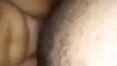 Lankan lustful Desi wife enjoys oral and vagina XXX fun with husband