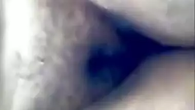horny colg gal manjula recorded nude & pussy fondled by professor