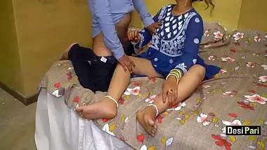 Bhabhi Has Sex With Her Servant With Clear Hindi Audio With Desi Pari