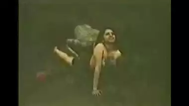 Outdoor Sex