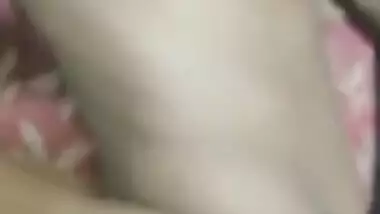 Slim Desi babe gets nude and XXX teases with her cute shaved pussy