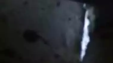 Perv is going to jerk off to porn video of Desi neighbor taking a shower
