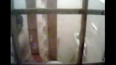 Caught In Shower Room