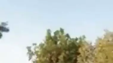 XXX sex episode HD of a legal age teenager pair having enjoyment outdoors after college