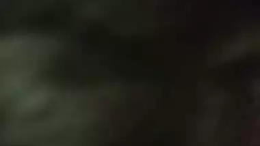 South Indian girl’s Indian blowjob from the public bathroom