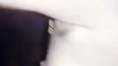 Desi slut XXX lover fucks another wifey for some hot MMS content