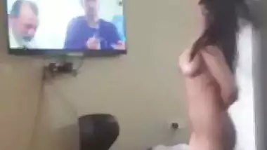 Desi hot dancing