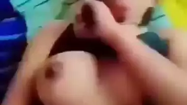 Tight vagina fucking by boyfriend of viral Indian GF