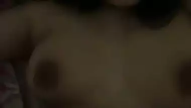 Desi sex MMS of a sexy girl getting fucked by her lover