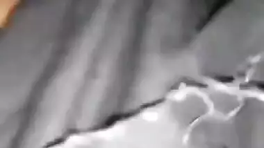 Desi woman has a nice vagina and husband wants to show it to people