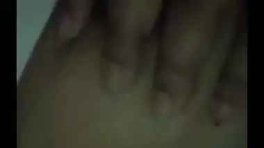 Desi girl untouched boobs showing video for lover