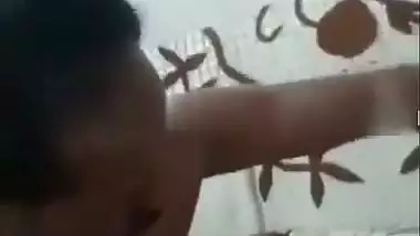 Rajasthani soldier’s dehati porn with friend’s busty wife