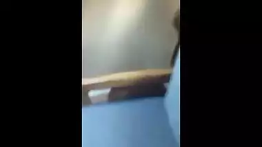 Corpulent legal age teenager gal gives a worthy blowjob to her boyfriends large dick