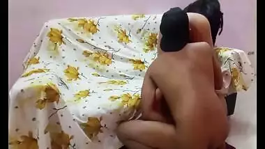 Fucking My Horny Sexy Maid All Day As My Sweet Slave In Every Corner Of House