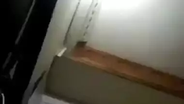 Man jerks off to obedient Desi girl masturbating in a XXX private show