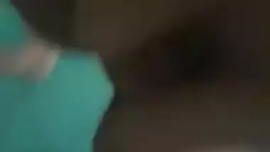 Mature whore shows her nude chubby body and takes Desi XXX cock