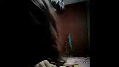 Delhi legal age teenager pair hardcore sex mms scandal