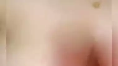 Bengali busty lady nude shows on video call to boyfriend