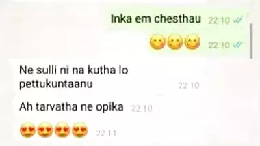 Telugu cheating aunty sarasalu with pakinti abai ( more at http://zo.ee/6Bj3L )