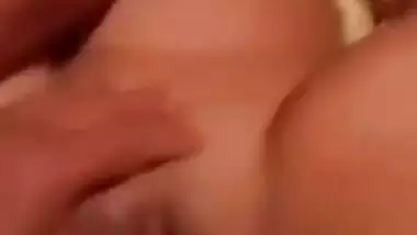 Fucks sexy GF with a friend and enjoys cuckold sex