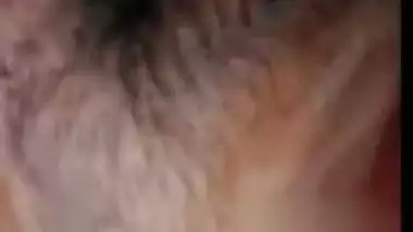 Desi XXX girl shows off juicy boobs during video call that is MMS